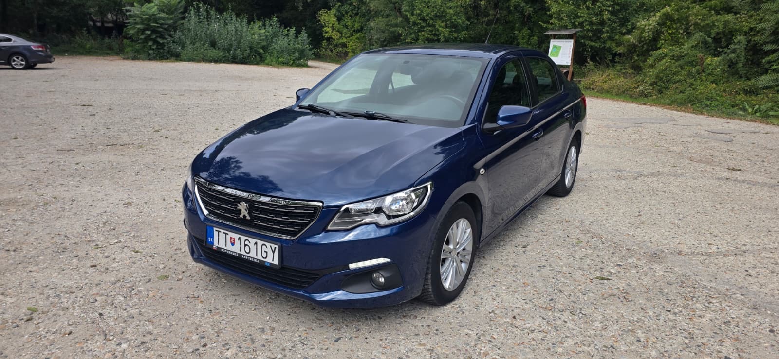 
								Peugeot 301 Automat full									