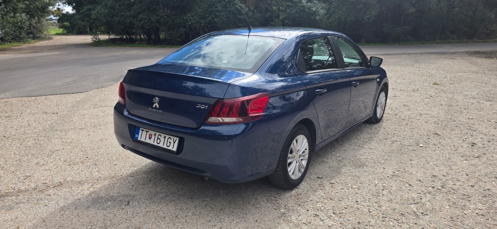 
								Peugeot 301 Automat full									