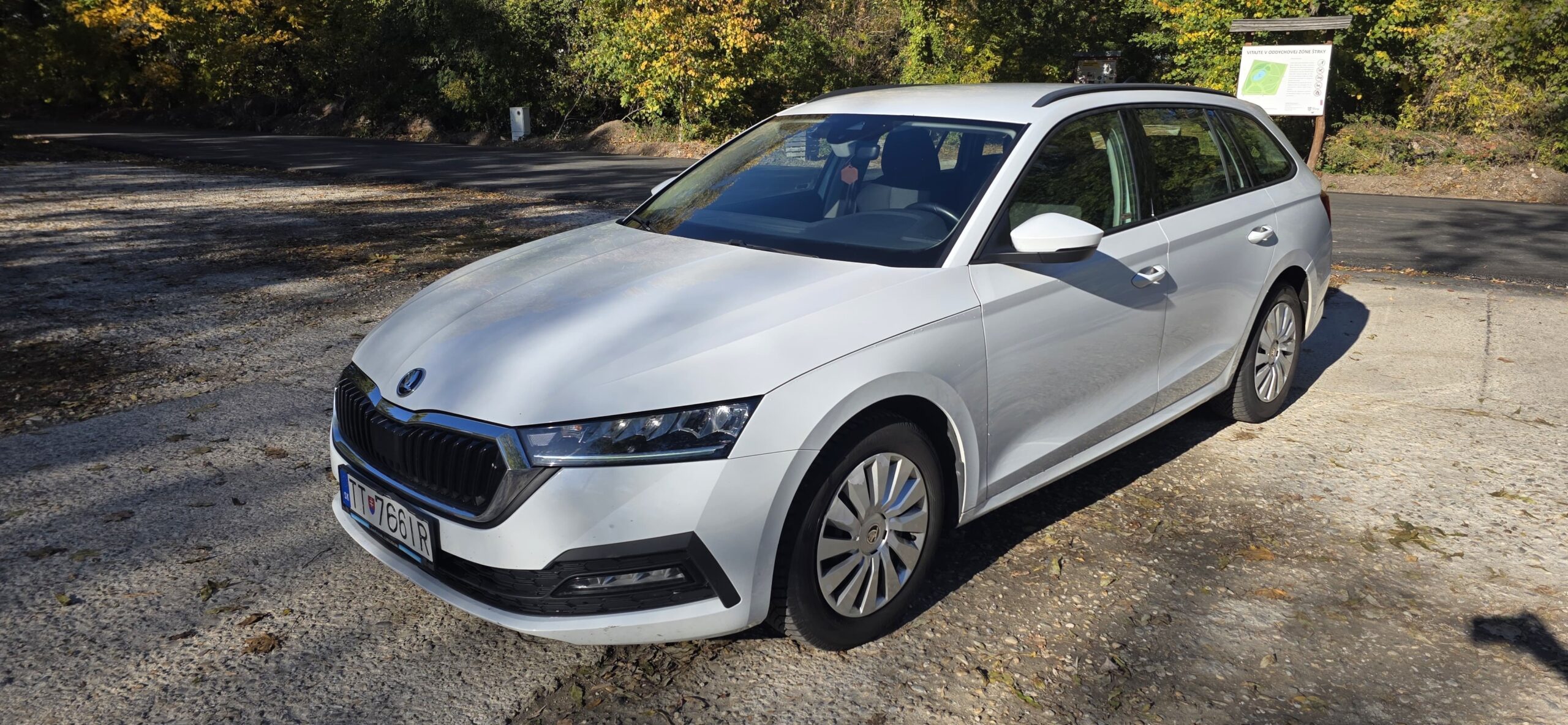
								Škoda Octavia full									
