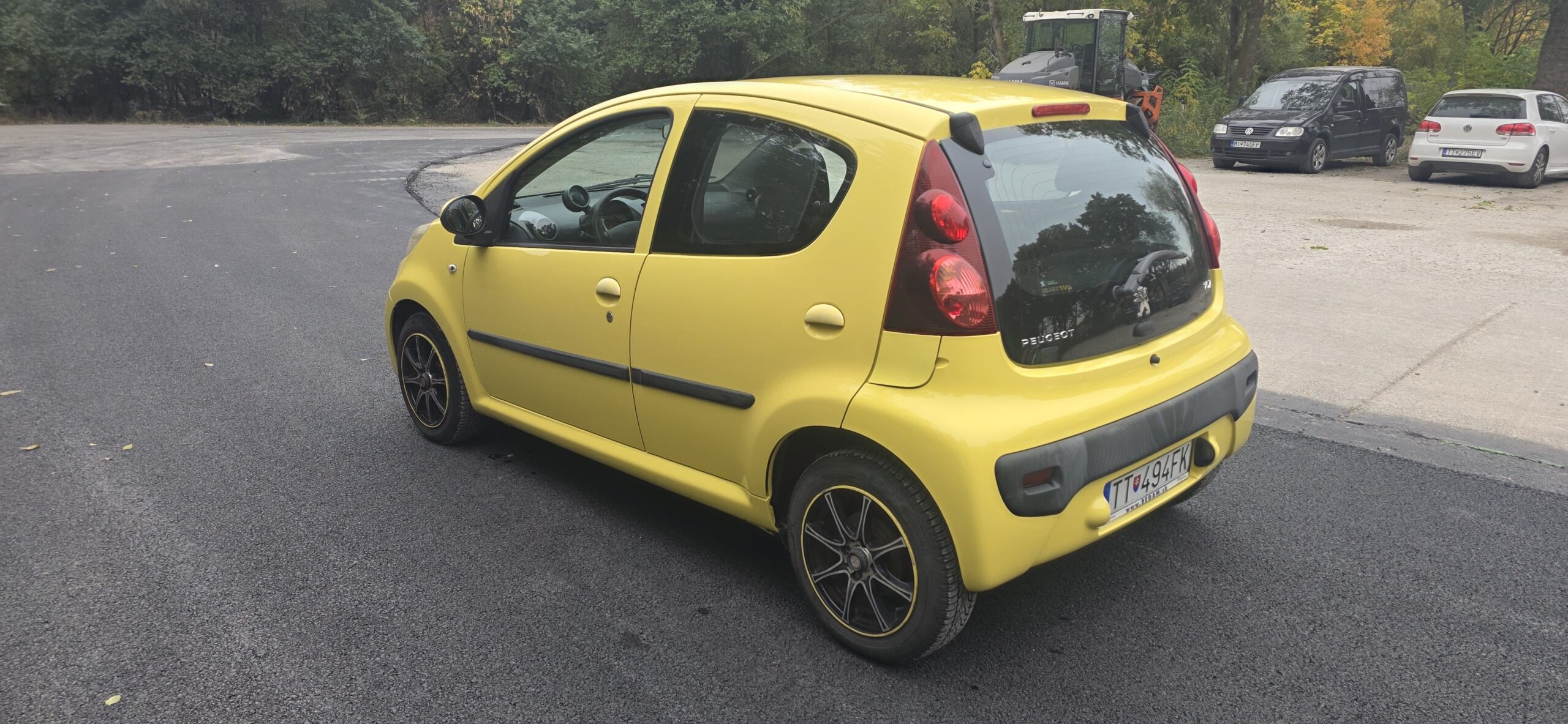 
								Peugeot 107 full									