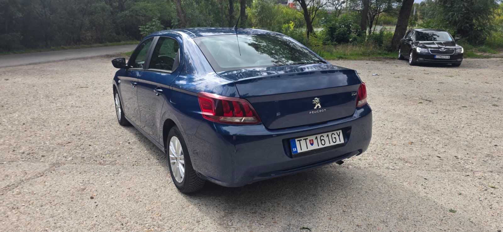 
								Peugeot 301 Automat full									
