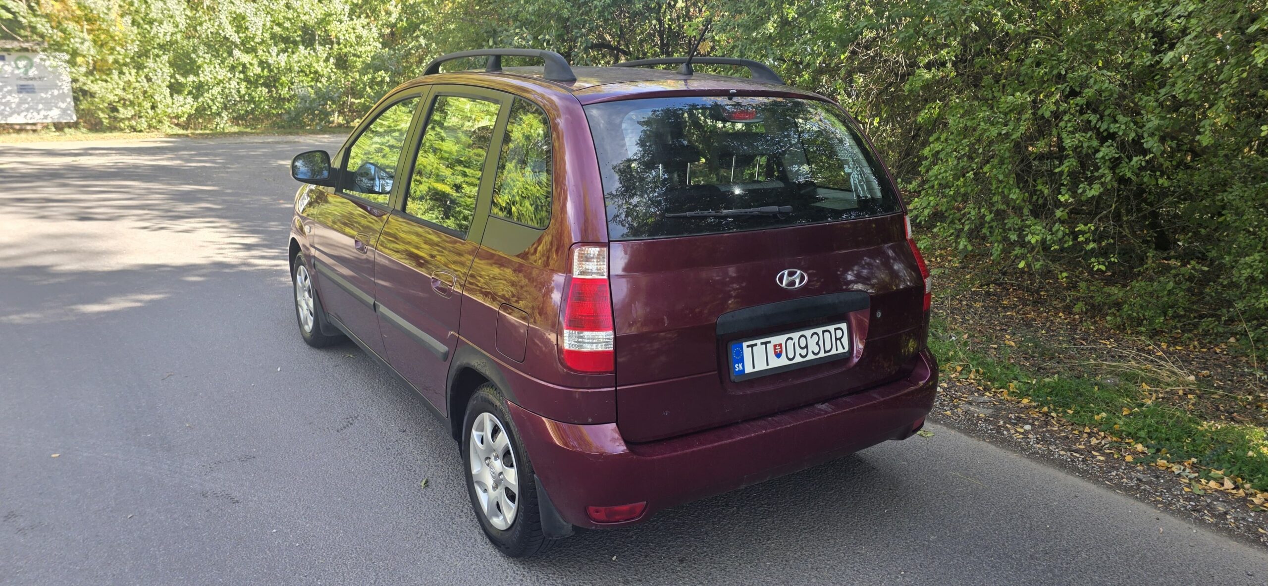 
								Hyundai  Matrix full									