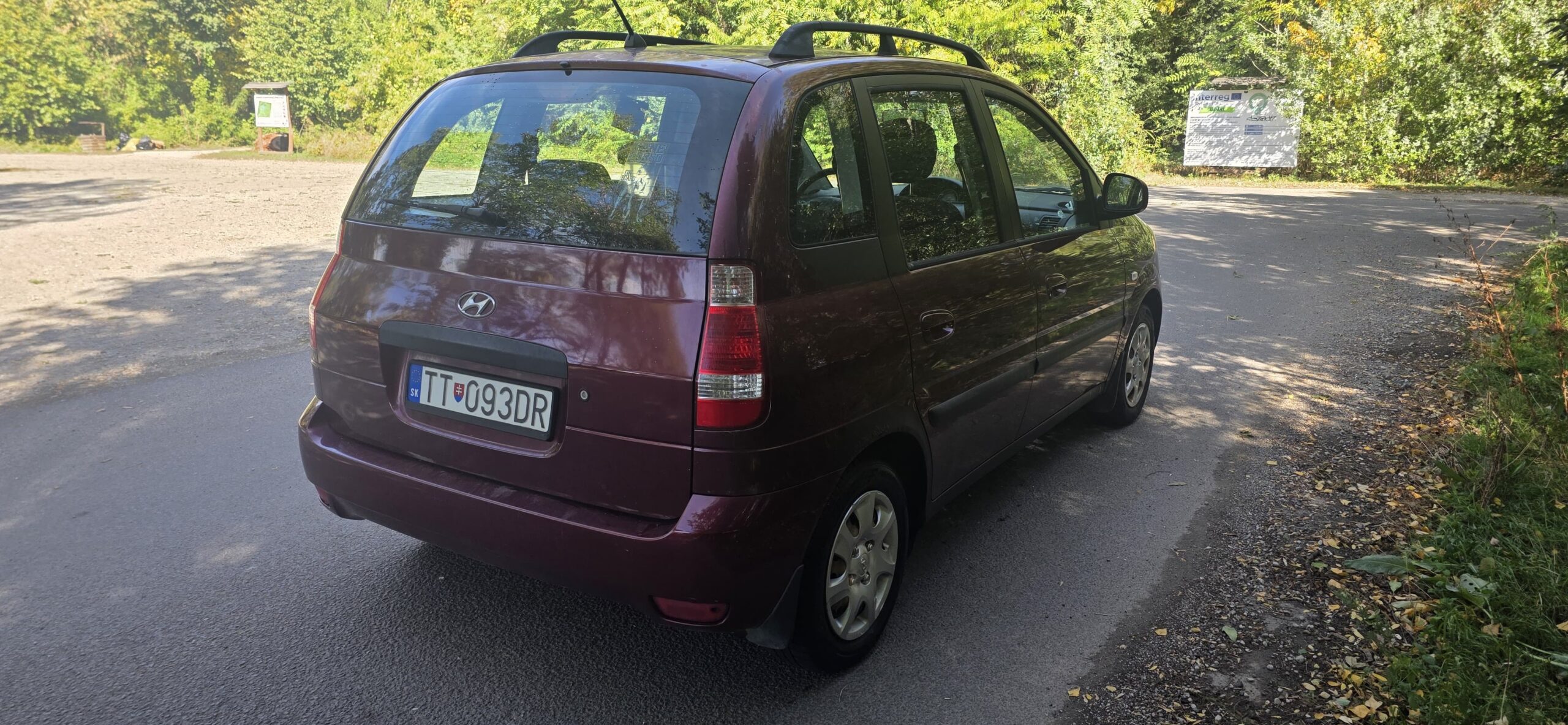 
								Hyundai  Matrix full									