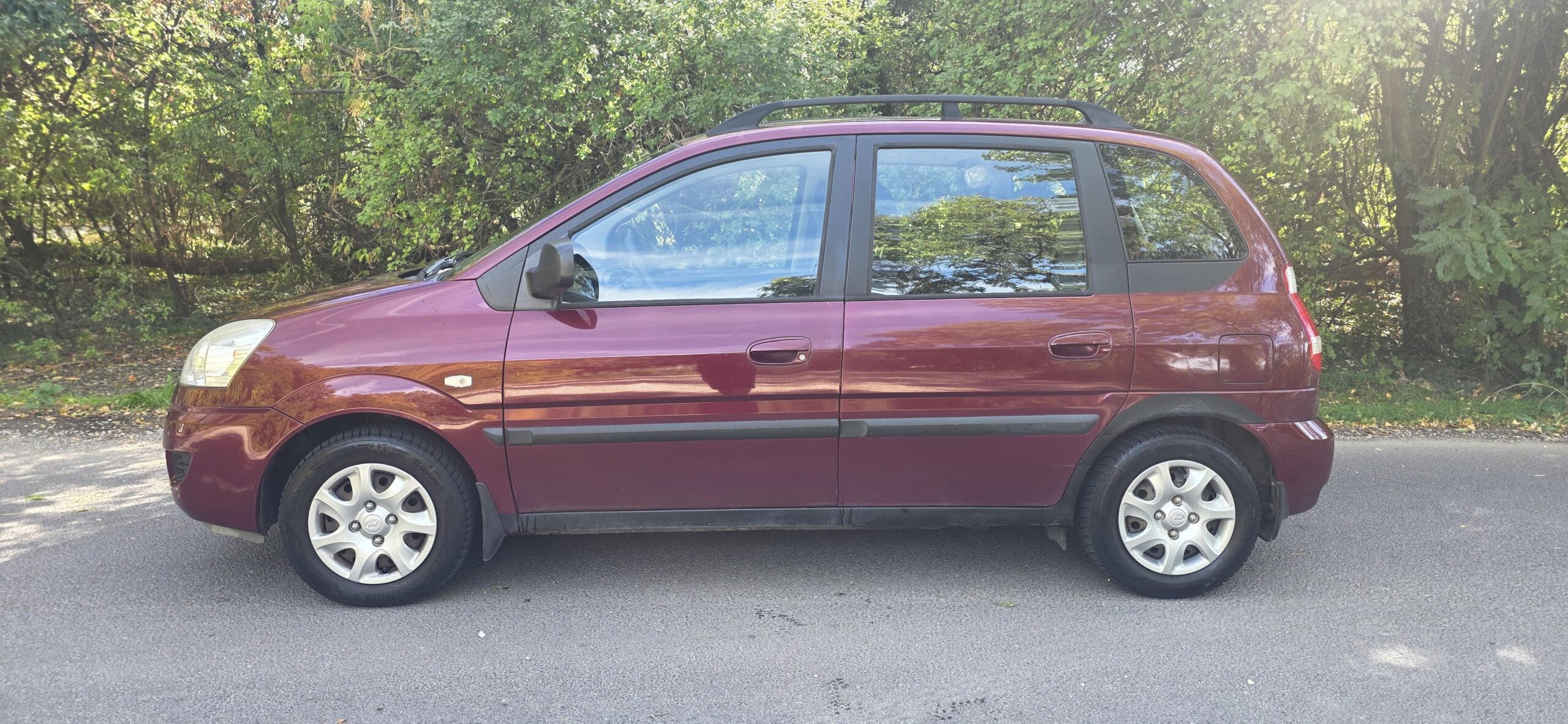 
								Hyundai  Matrix full									