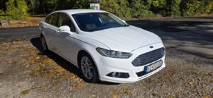 Ford Mondeo Hybrid