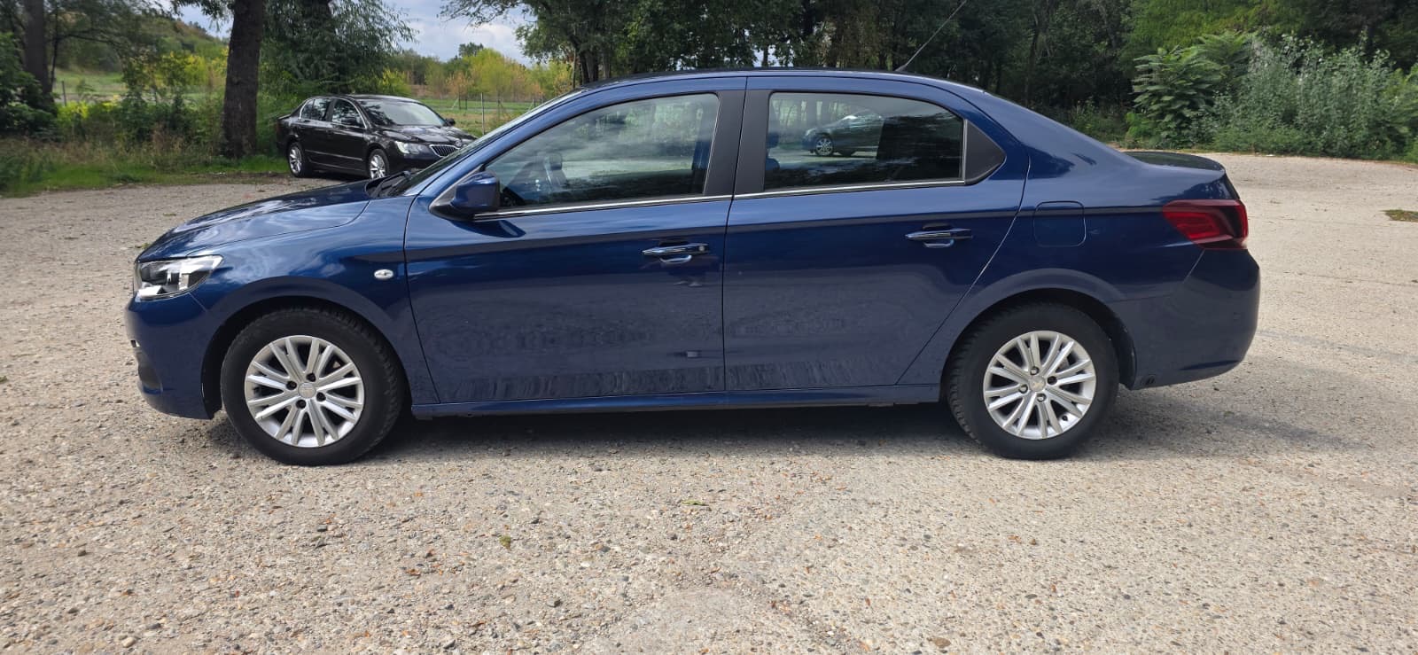 
								Peugeot 301 Automat full									