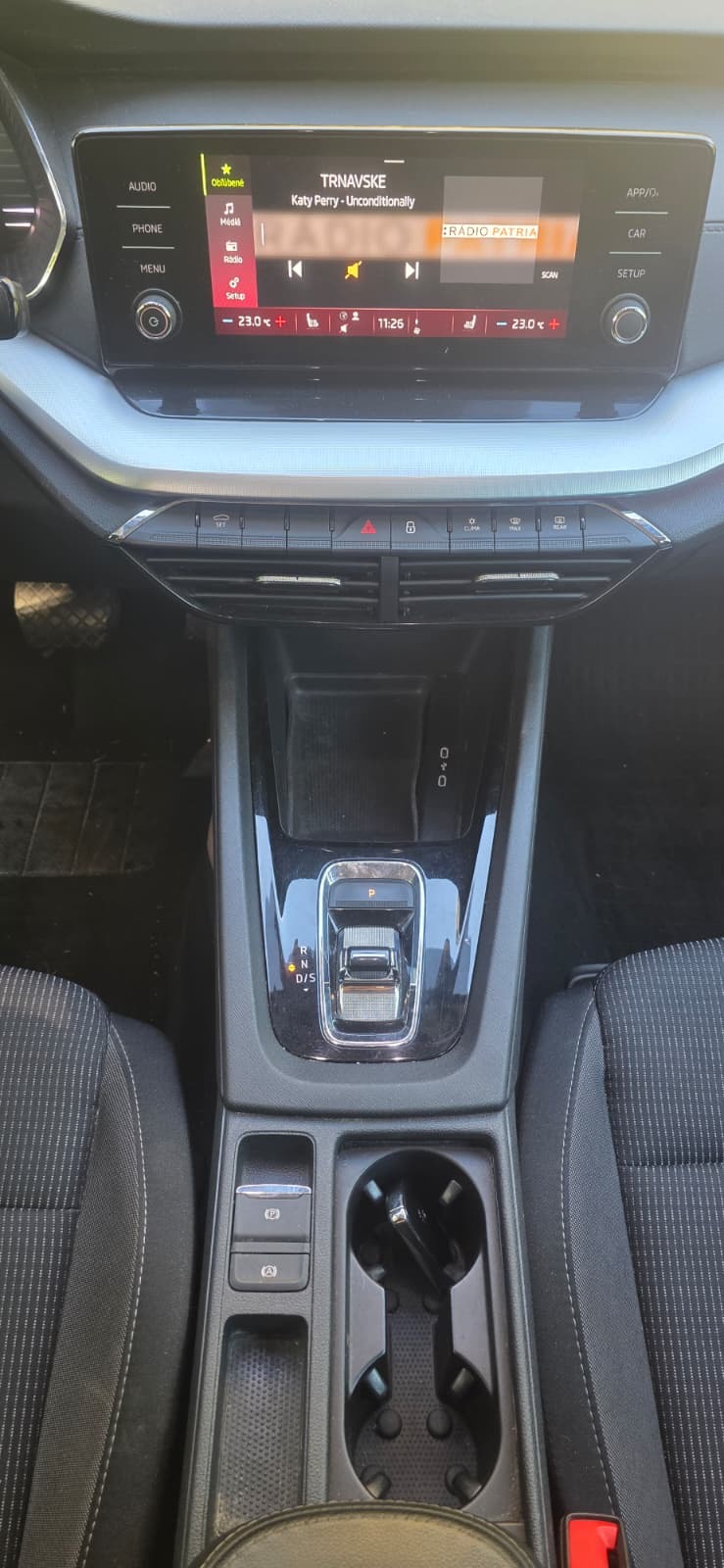 
								Škoda Octavia 2,0TDI full									
