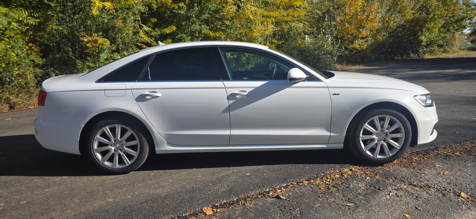 
								Audi A6 full									