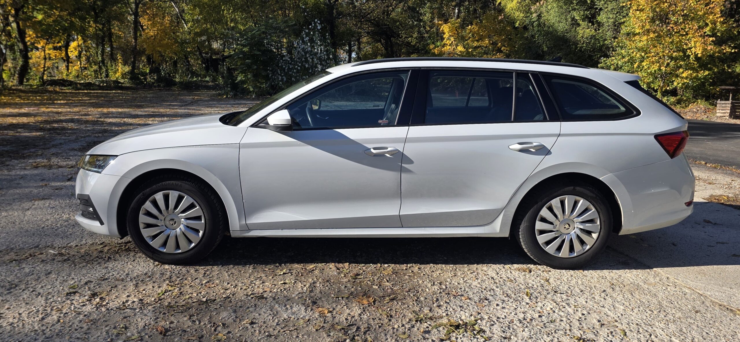 
								Škoda Octavia full									