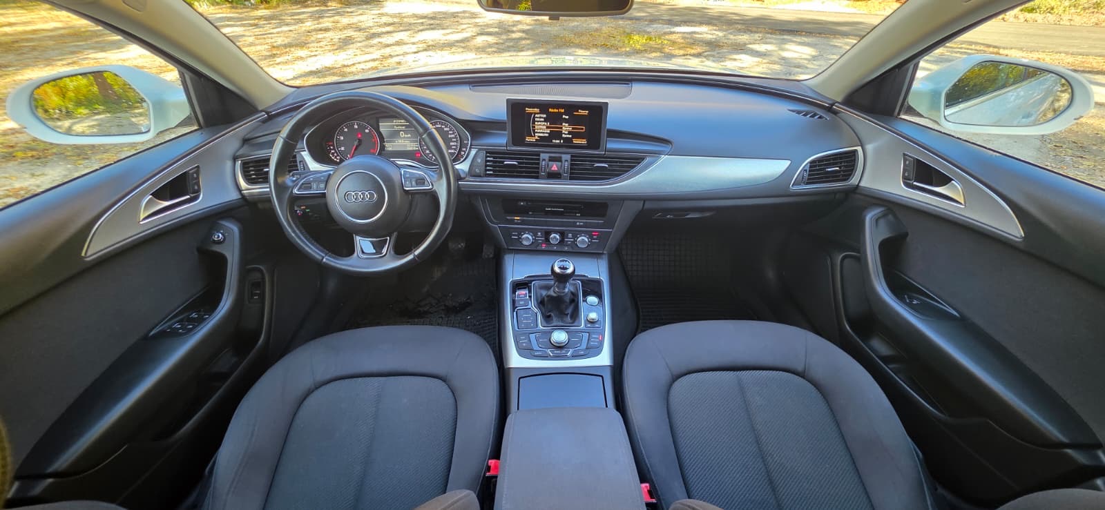 
								Audi A6 full									