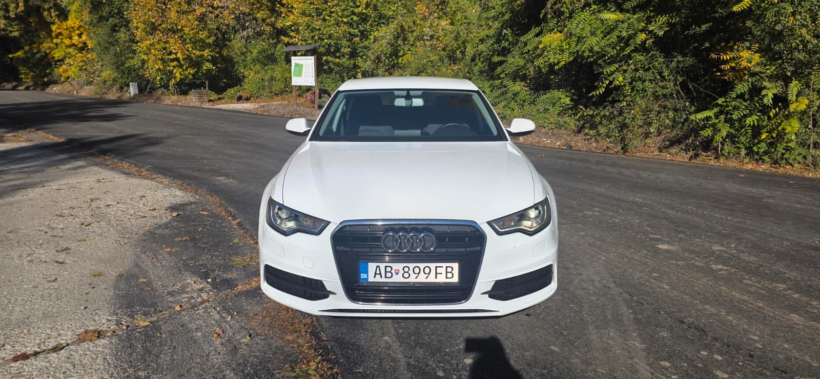 
								Audi A6 full									