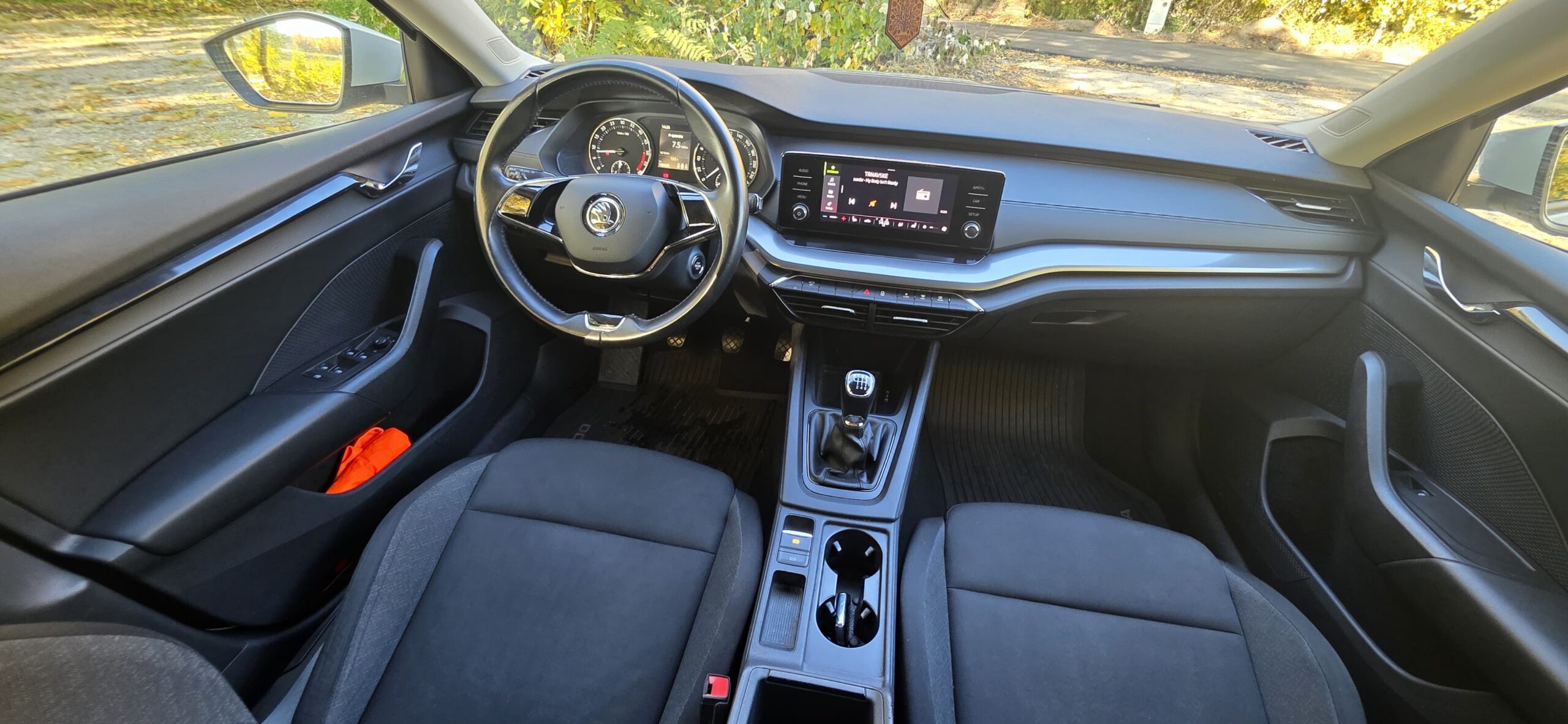 
								Škoda Octavia full									