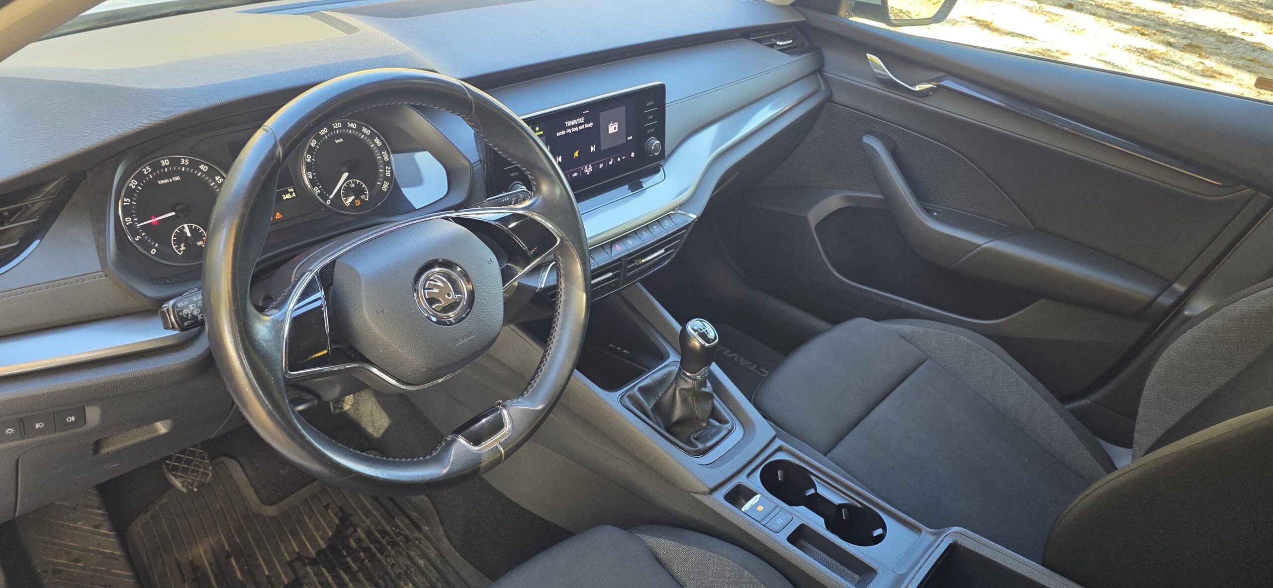 
								Škoda Octavia full									