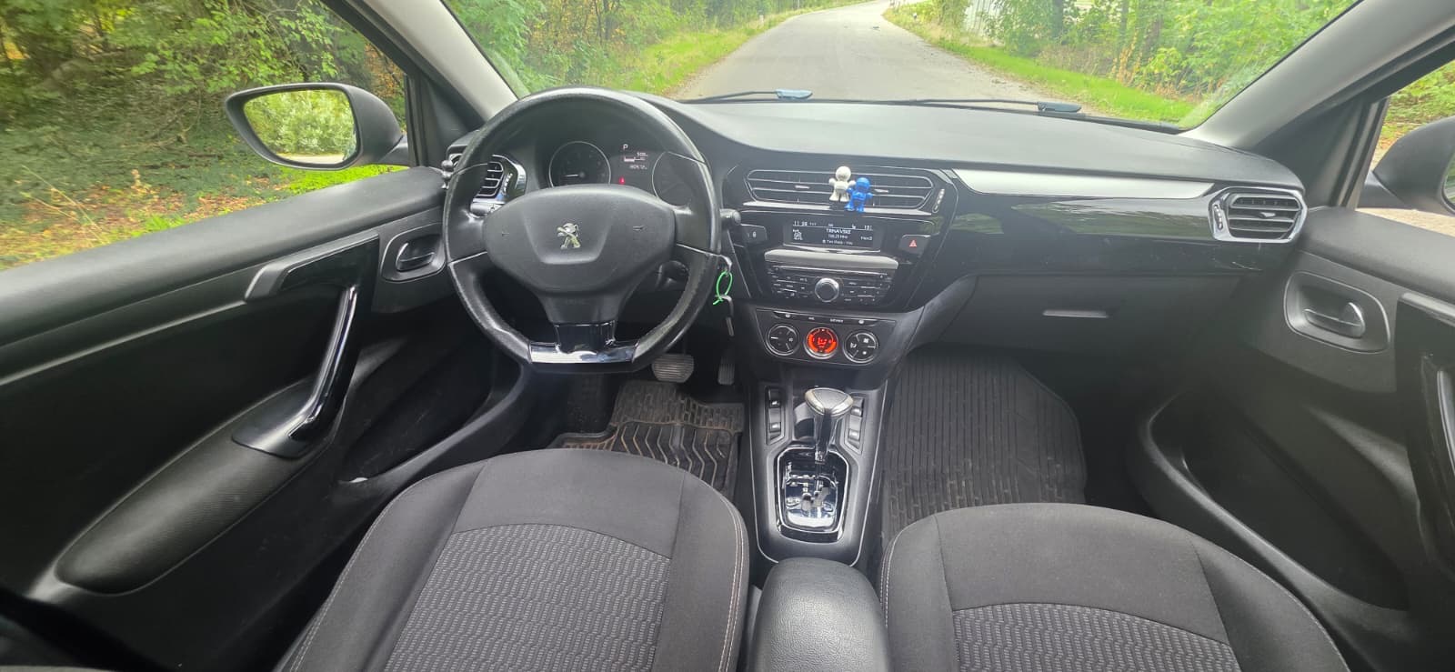 
								Peugeot 301 Automat full									