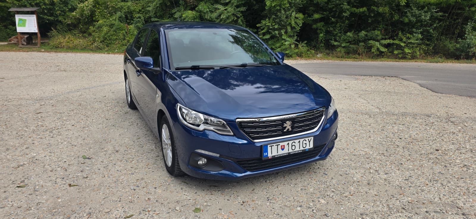 
								Peugeot 301 Automat full									