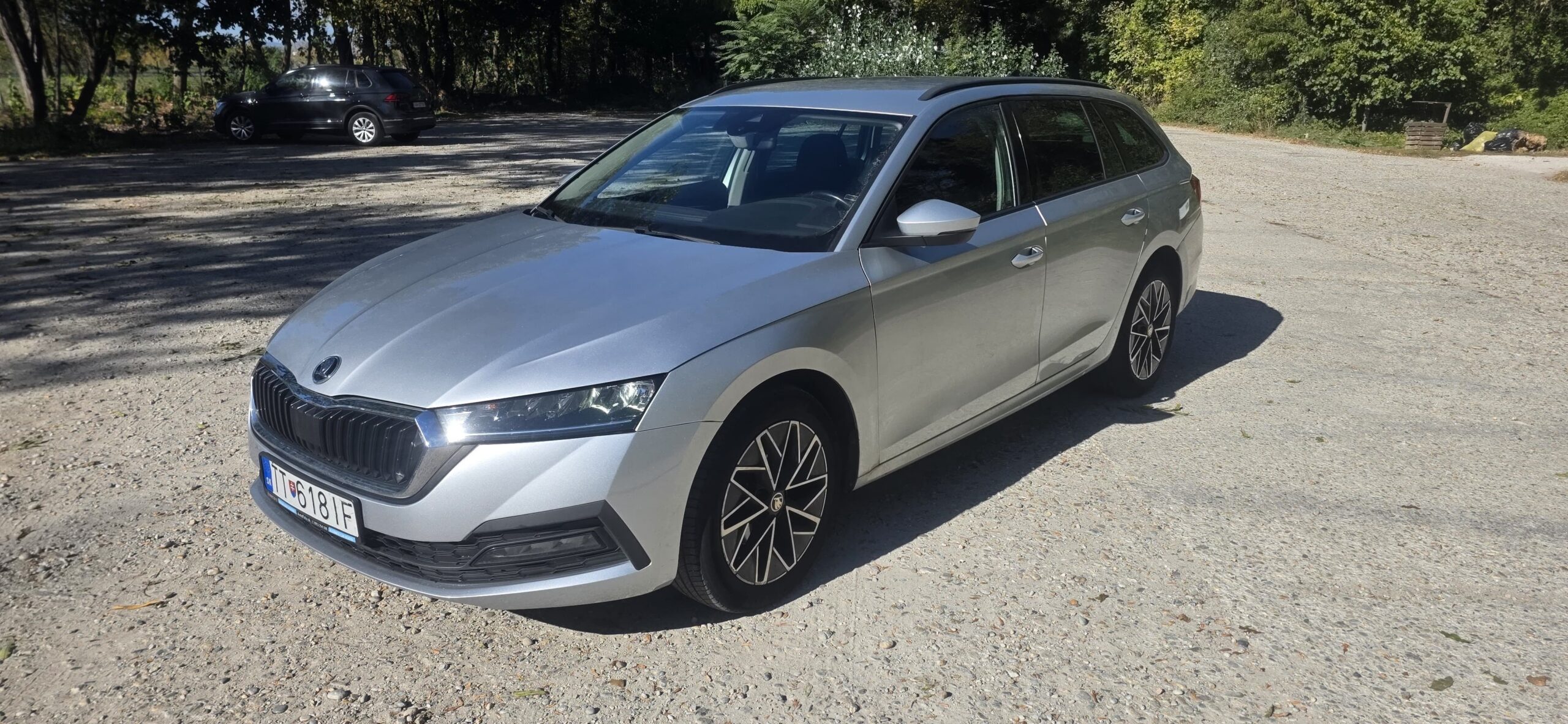 
								Škoda Octavia 2,0TDI full									