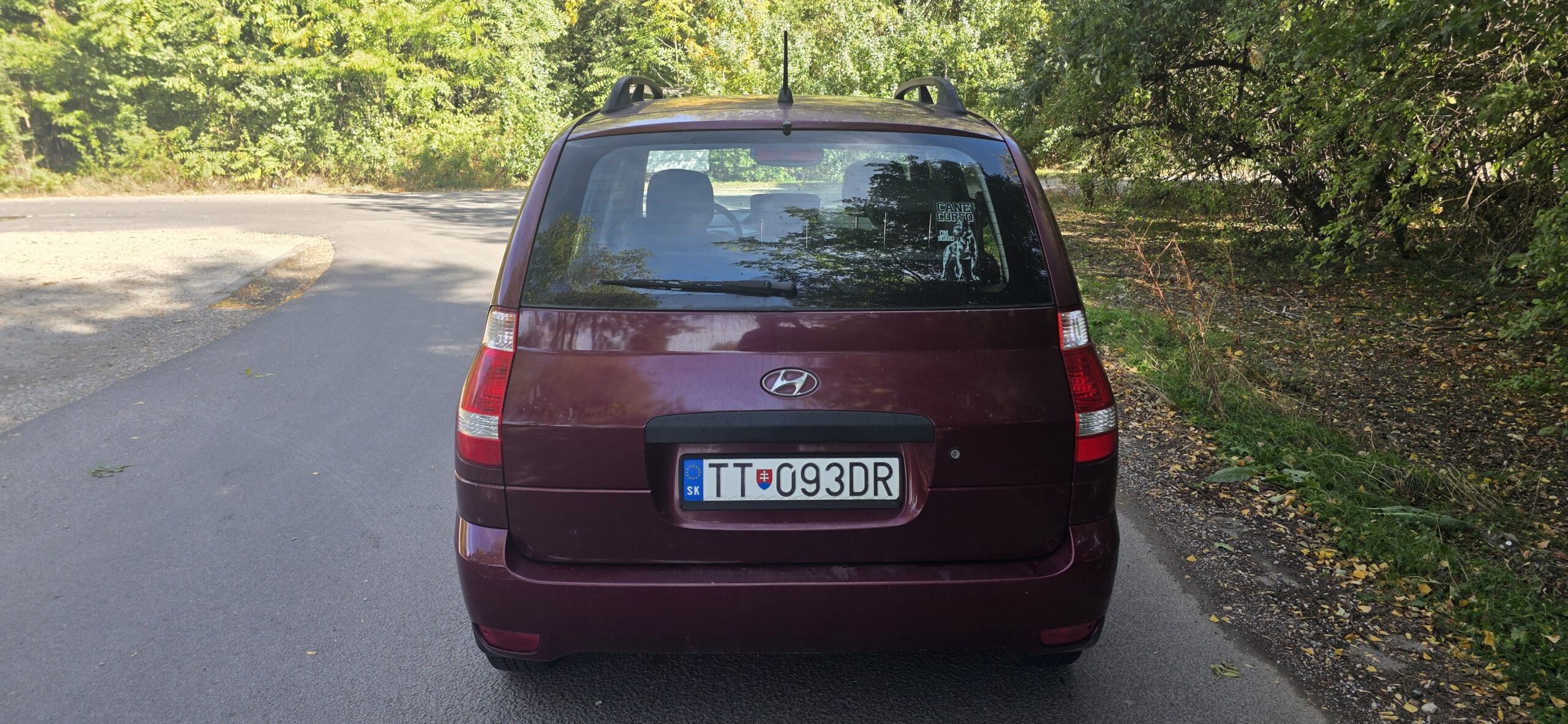 
								Hyundai  Matrix full									