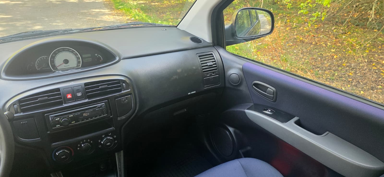
								Hyundai  Matrix full									
